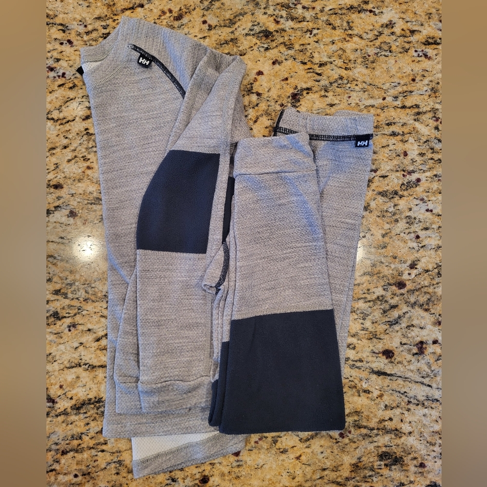 Helly Hansen Lifa Base Layer Set Size 128/8